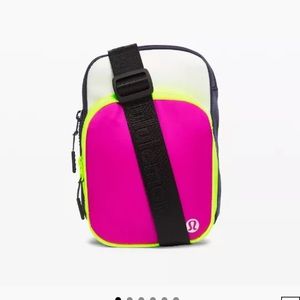 Lululemon The Rest Is Written Crossbody Bag